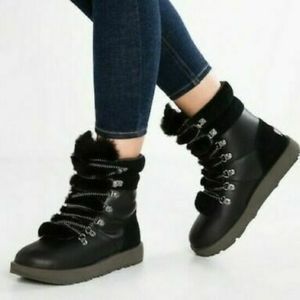 viki waterproof boot